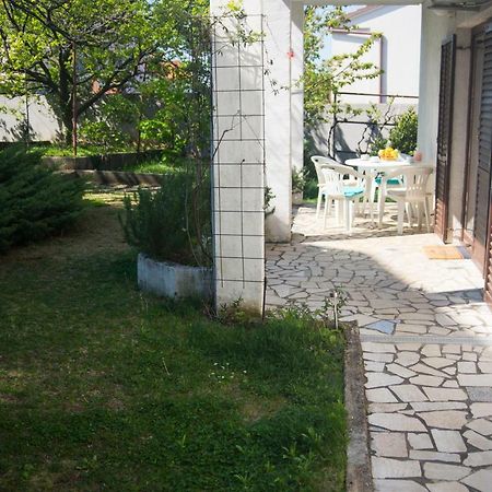 Leona Apartman Kraljevica Kültér fotó