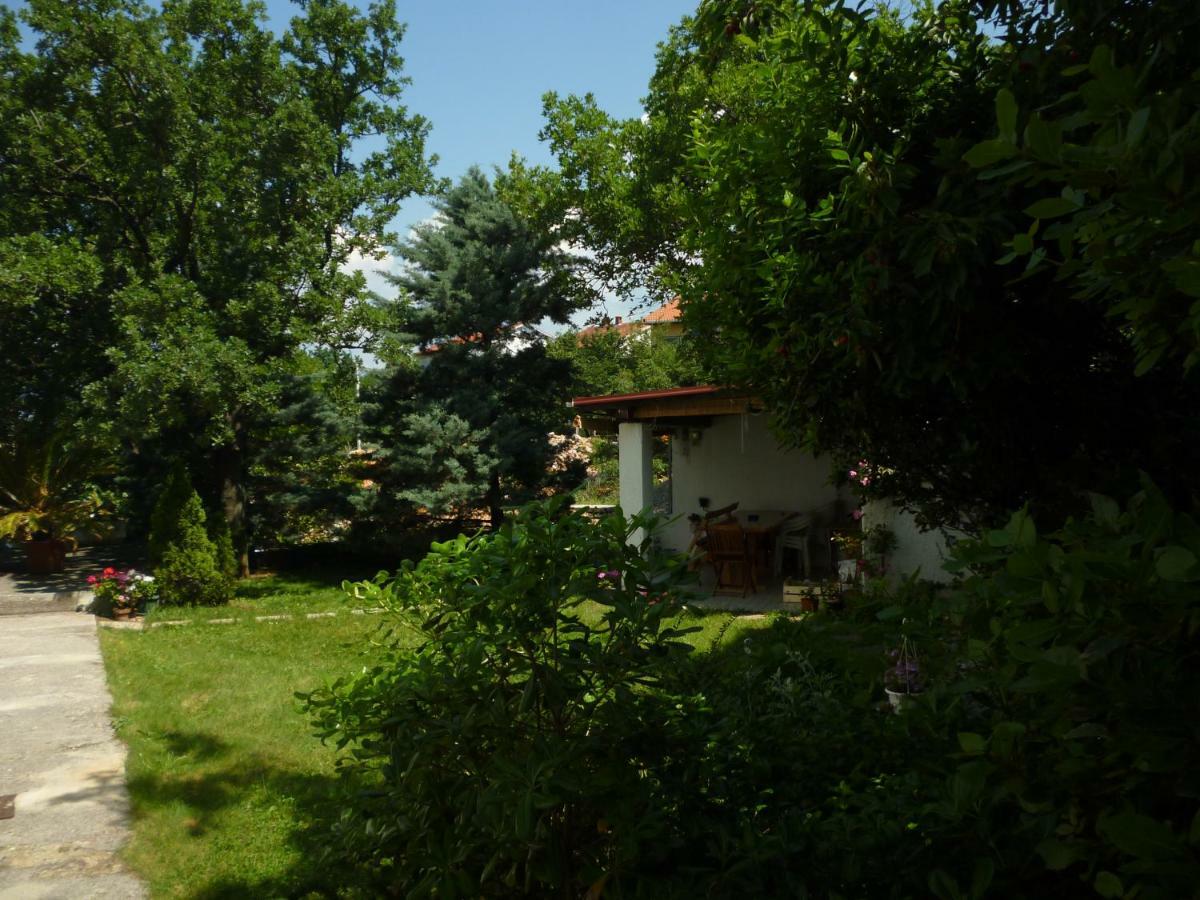 Leona Apartman Kraljevica Kültér fotó