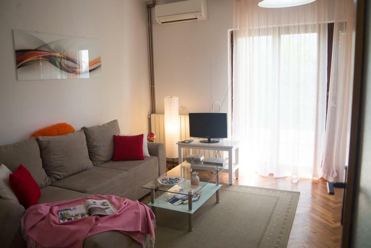 Leona Apartman Kraljevica Kültér fotó