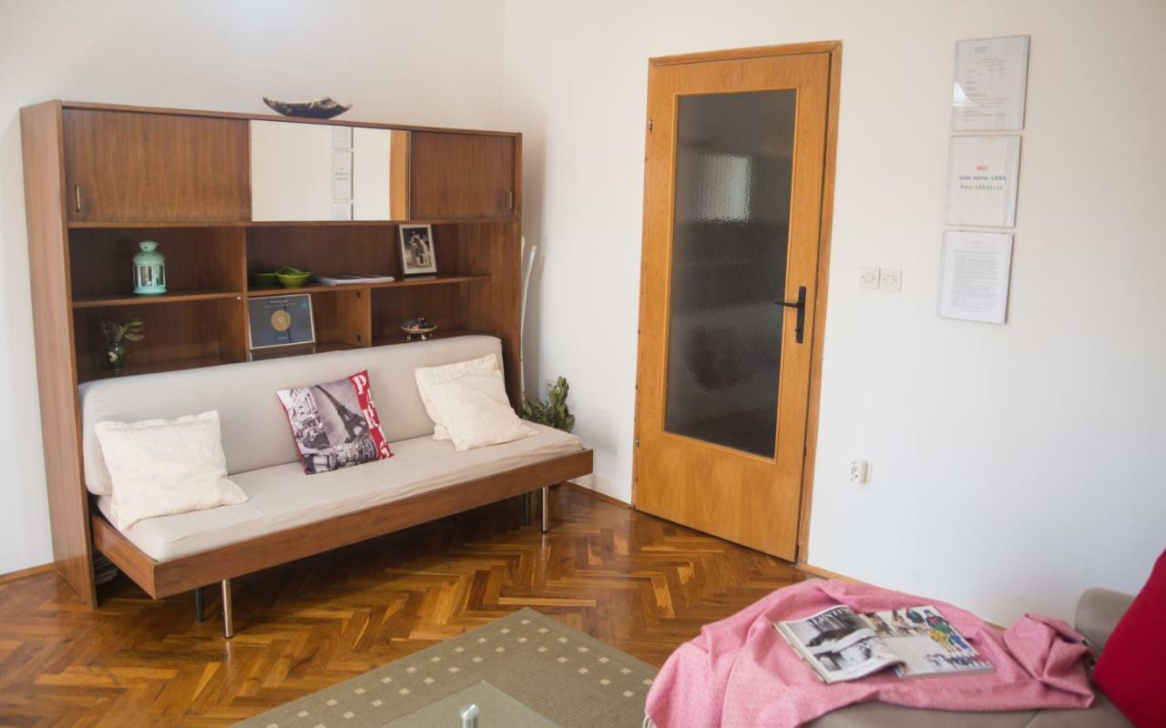 Leona Apartman Kraljevica Kültér fotó