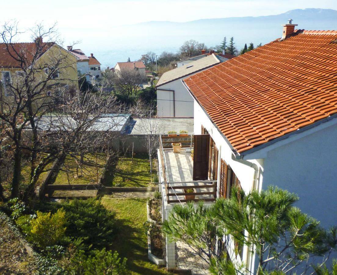 Leona Apartman Kraljevica Kültér fotó