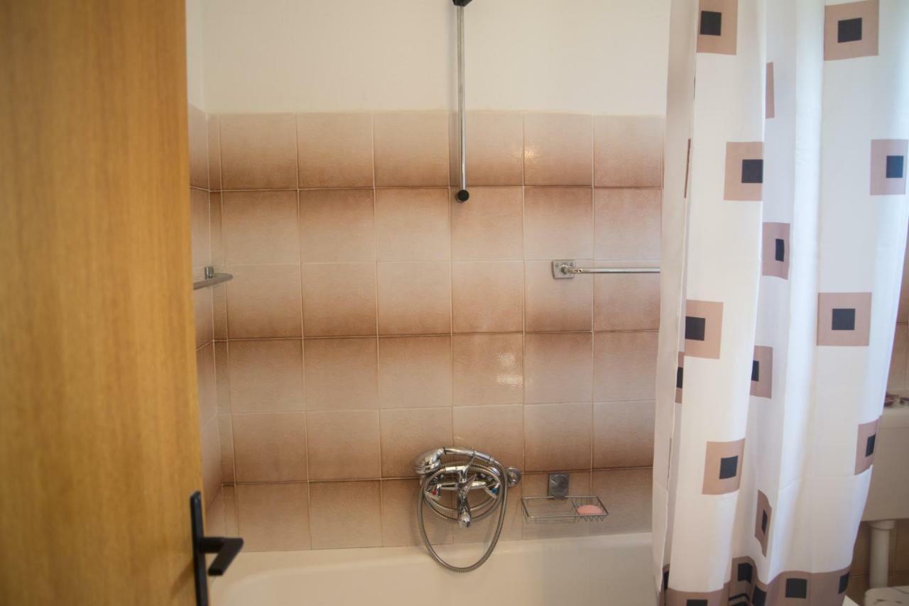 Leona Apartman Kraljevica Kültér fotó