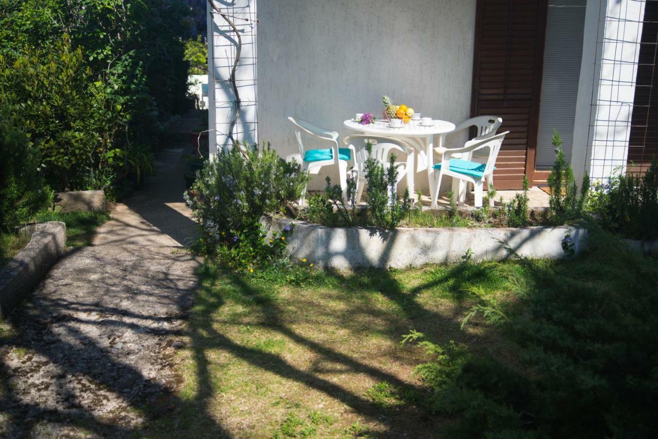 Leona Apartman Kraljevica Kültér fotó