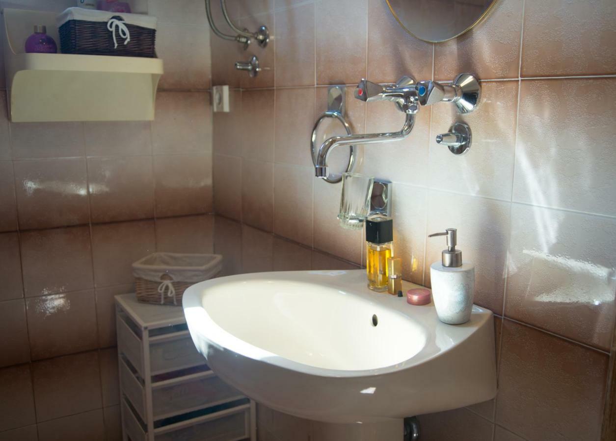 Leona Apartman Kraljevica Kültér fotó