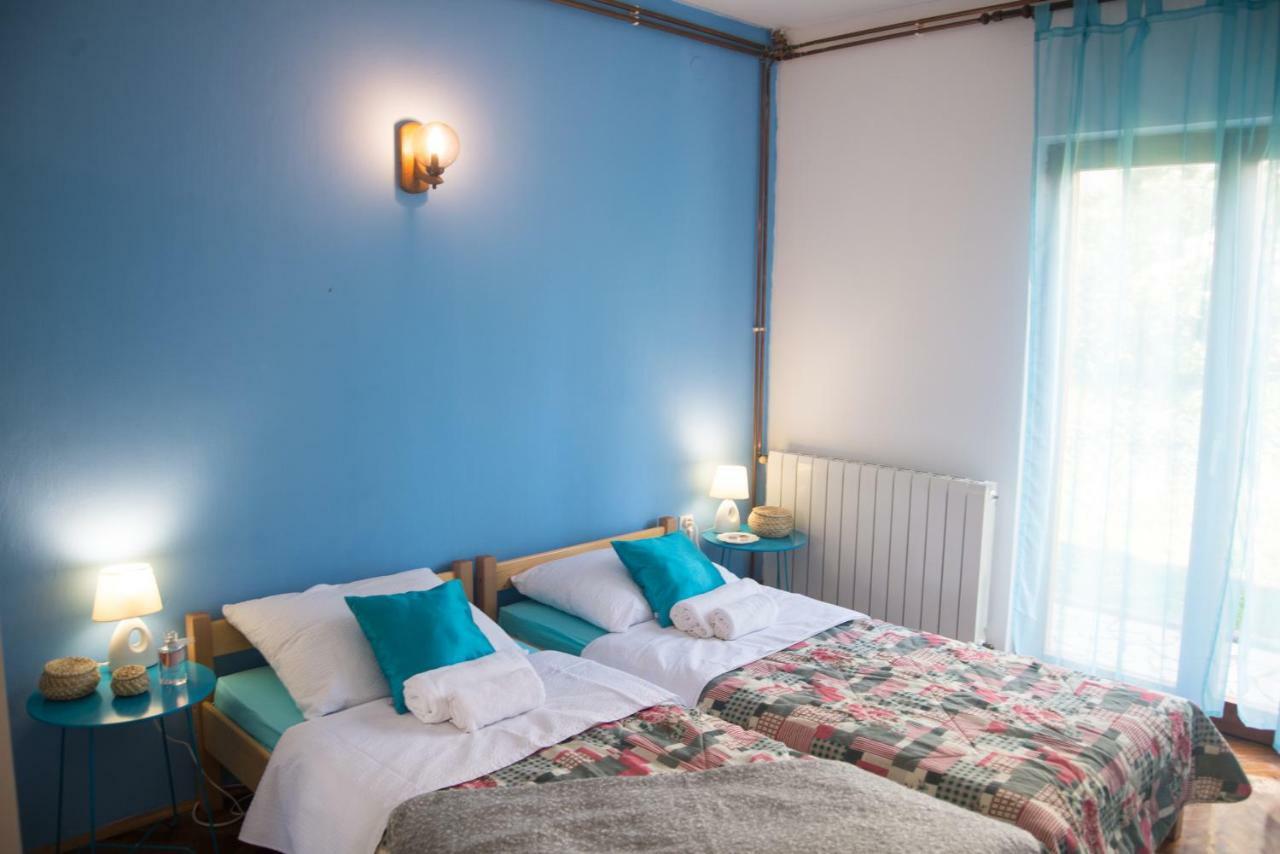 Leona Apartman Kraljevica Kültér fotó