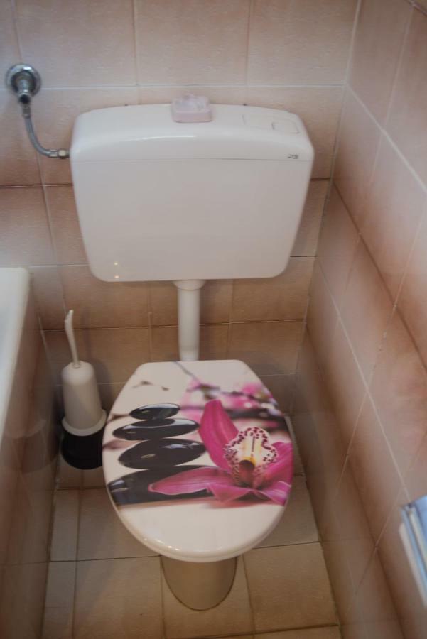 Leona Apartman Kraljevica Kültér fotó