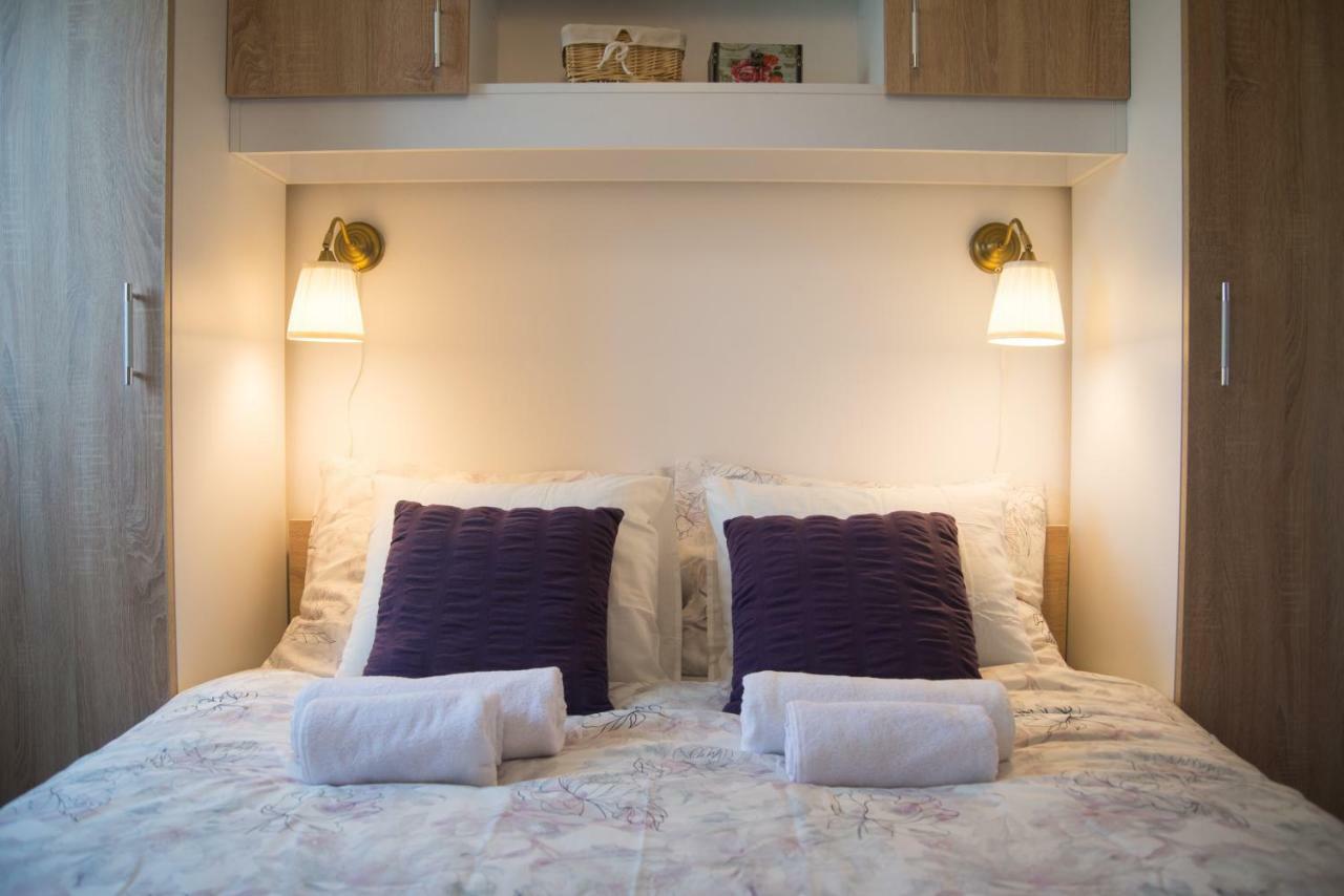 Leona Apartman Kraljevica Kültér fotó