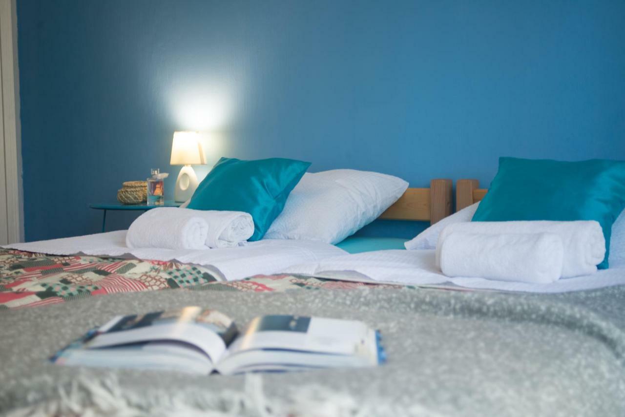 Leona Apartman Kraljevica Kültér fotó