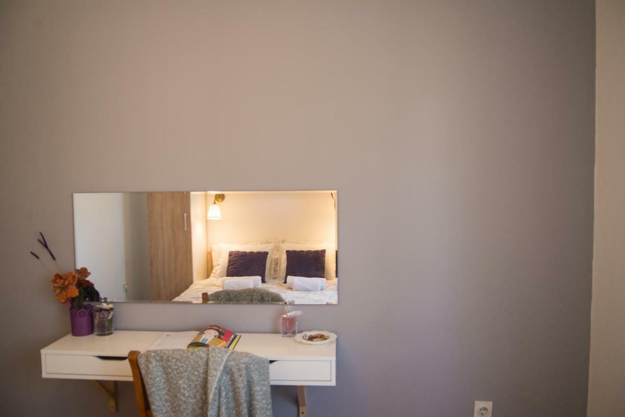 Leona Apartman Kraljevica Kültér fotó