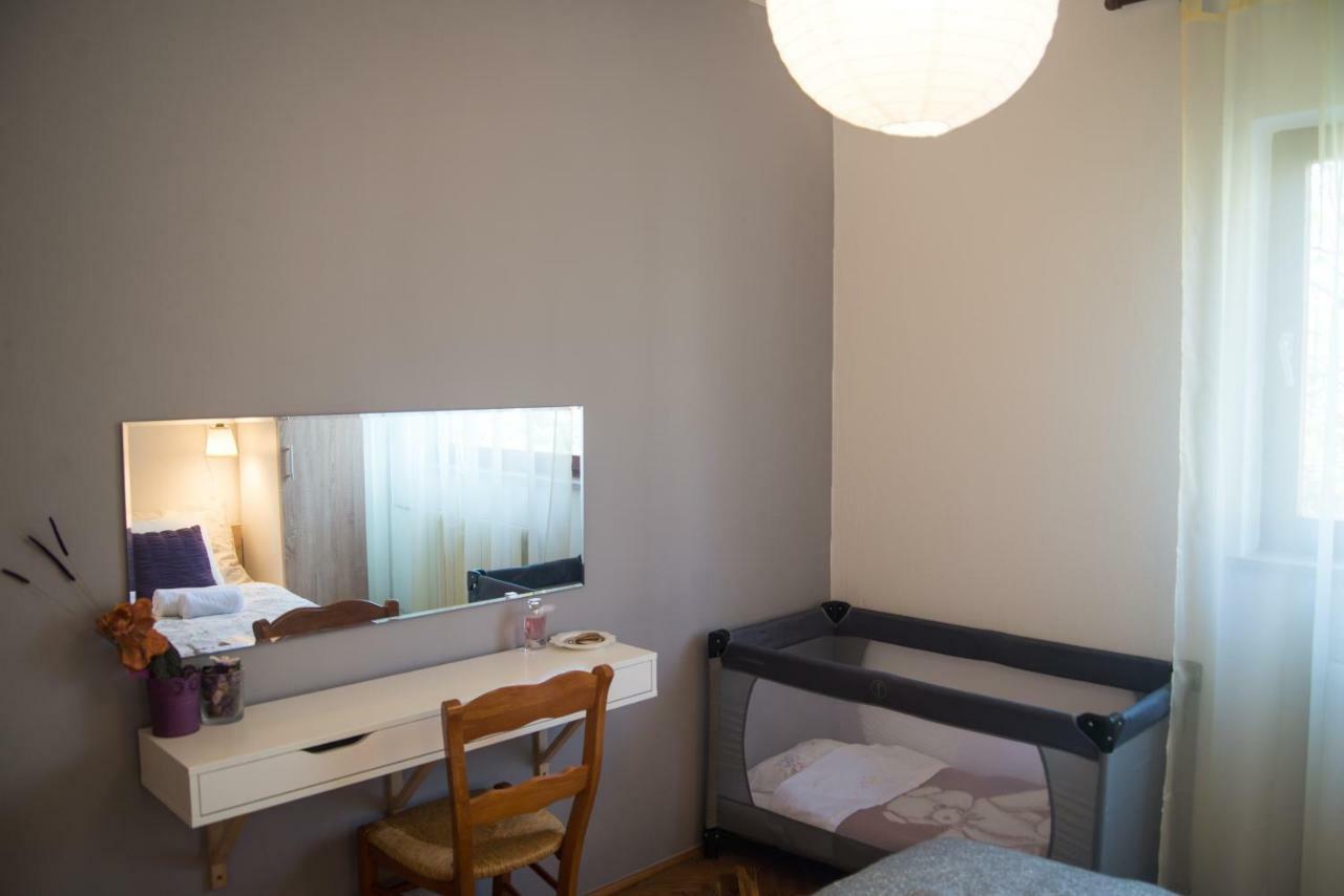 Leona Apartman Kraljevica Kültér fotó