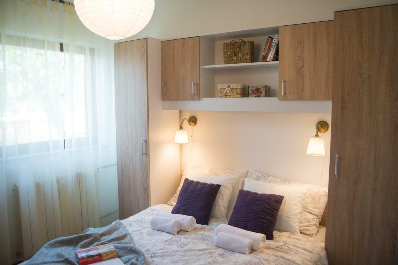 Leona Apartman Kraljevica Kültér fotó