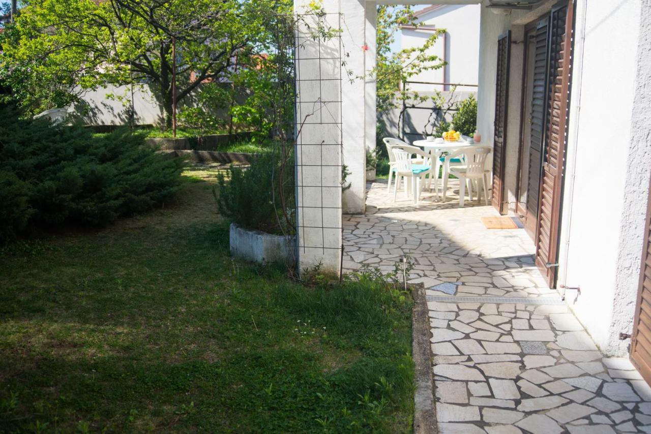 Leona Apartman Kraljevica Kültér fotó